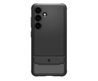 SPIGEN Rugged Armor do Samsung Galaxy S24 Matte Black ACS07346 - 1211482 - zdjęcie 2